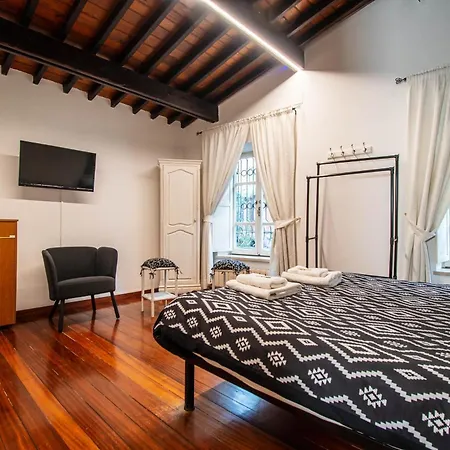 Holiday home Casa Trasteverina
