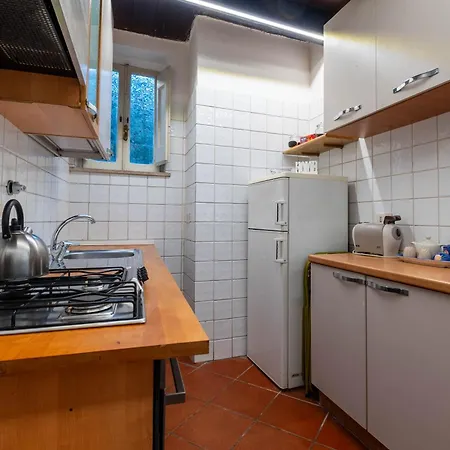 Casa Trasteverina *