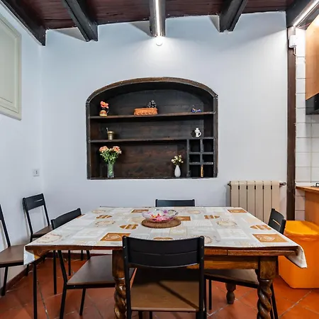 Casa Trasteverina
