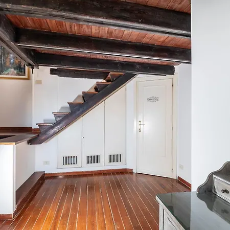 Σπίτι διακοπών Casa Trasteverina *