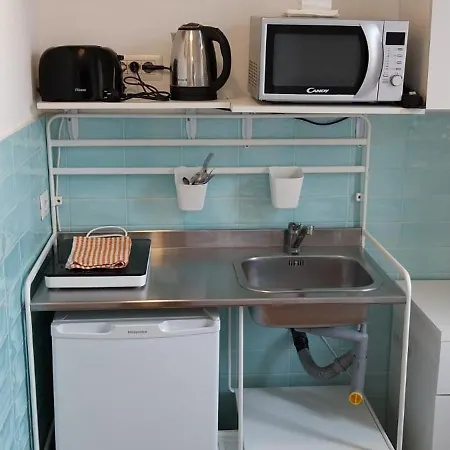 Hébergement de vacances La Casa Di Nonna Rosa *