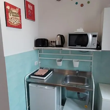 La Casa Di Nonna Rosa Holiday home