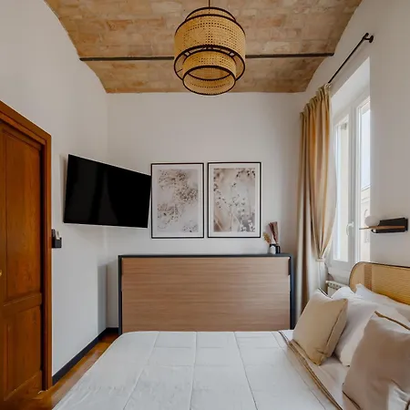 Apartmán Colosseo Flats And Penthouse Řím