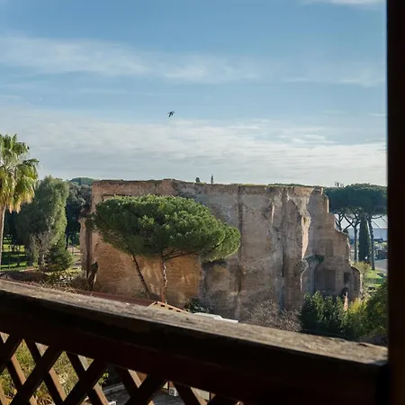 Colosseo Flats And Penthouse Rome