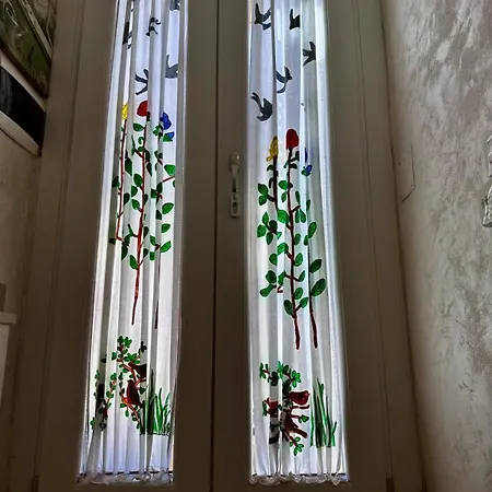 Vatican Stone Apartment