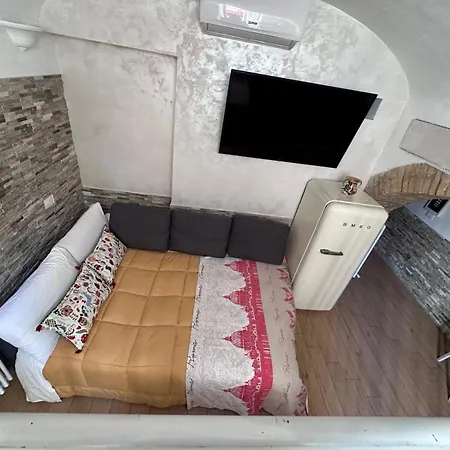 Vatican Stone Apartment