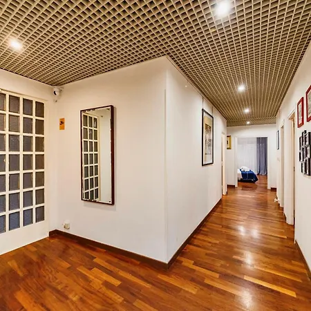 Monferrato Apartment Rome