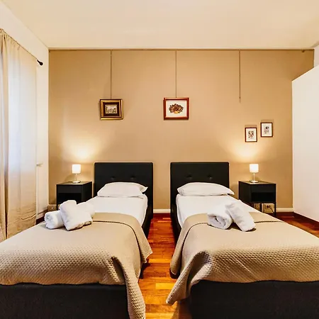 Monferrato Apartment Rome
