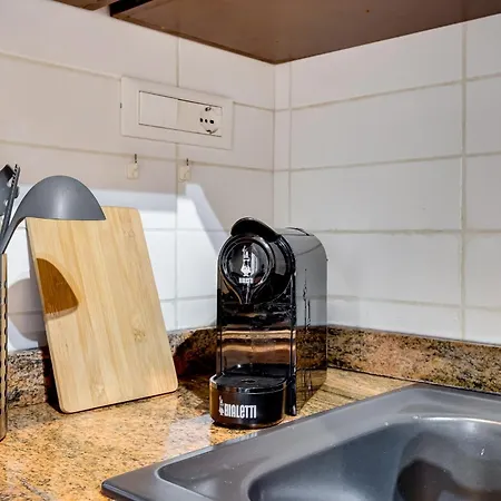 San Paolo Apartment