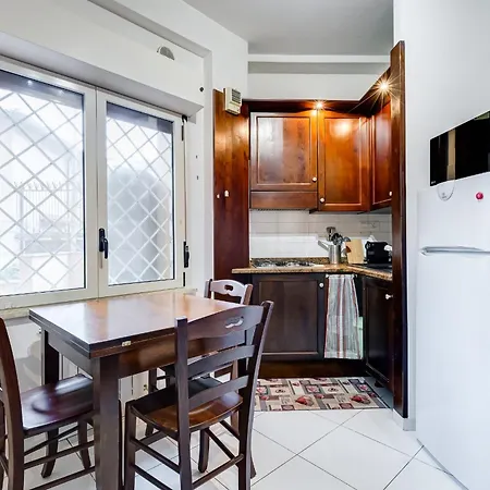 Apartment San Paolo