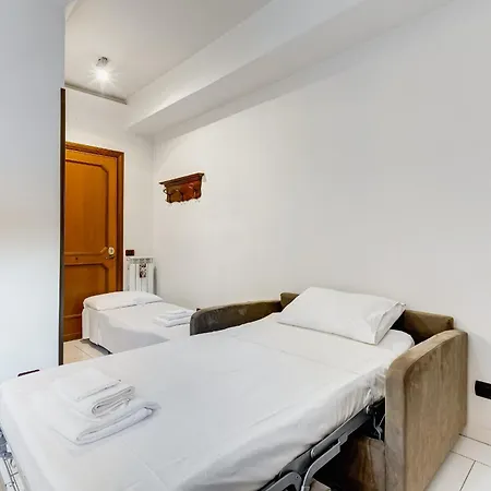 Apartment San Paolo Rome
