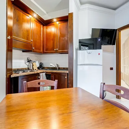 Apartment San Paolo *
