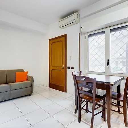 Apartment San Paolo Rome