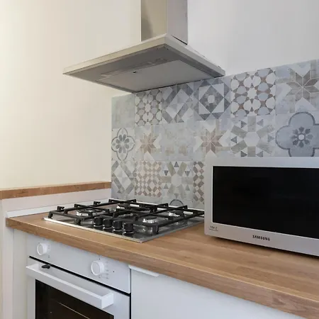 Emily Apartment Rome
