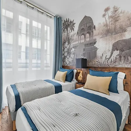 Aparthotel The Solitude Rome