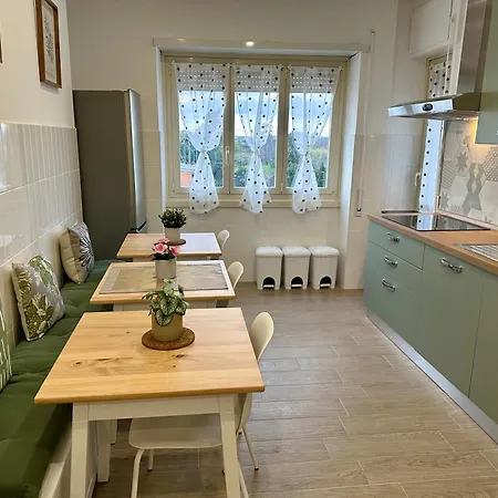 Monti Tiburtini Guest house