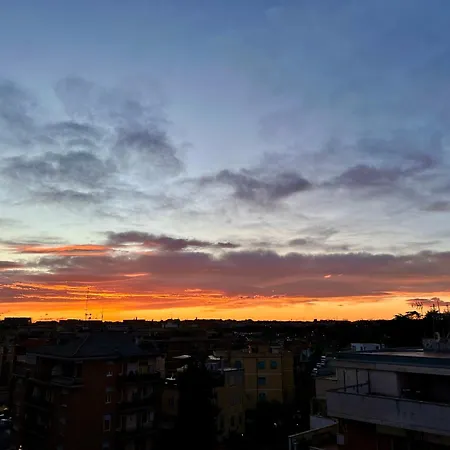 Monti Tiburtini Guest house Rome