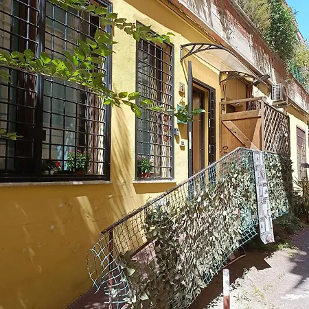Indipendente Vaticano-monteverde-gianicolense- Trastevere Appartamento