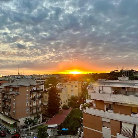 Monti Tiburtini Guest house *