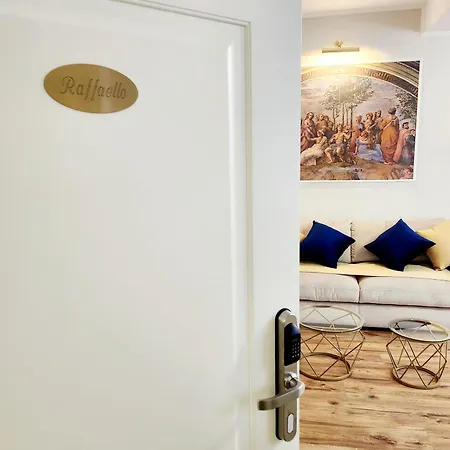 Golden Palace Luxury Rome