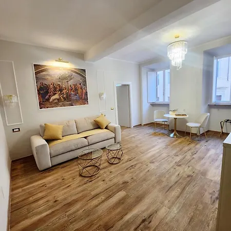 Golden Palace Luxury Guest house Rome