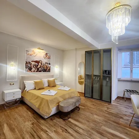 Golden Palace Luxury Guest house Rome