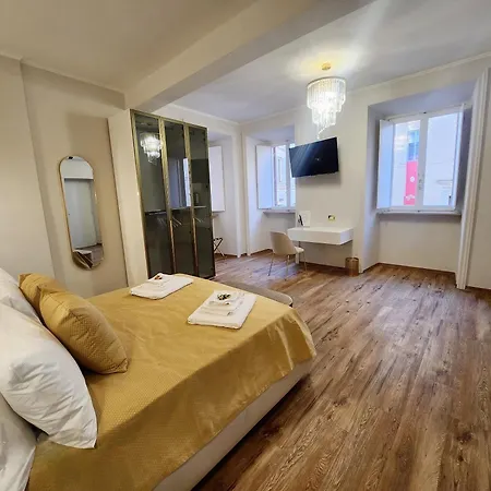 Golden Palace Luxury Rome