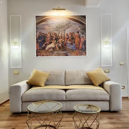 Guest house Golden Palace Luxury
