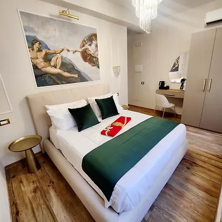 Guest house Golden Palace Luxury *