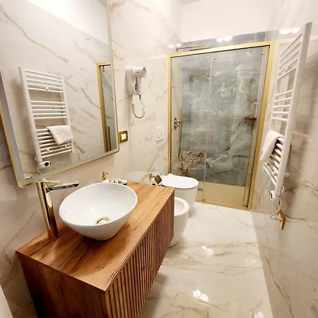 Golden Palace Luxury * Rome