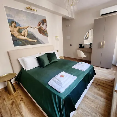 Golden Palace Luxury Guest house *