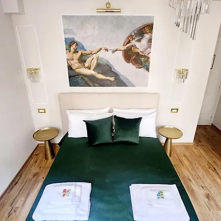 Golden Palace Luxury * Roma