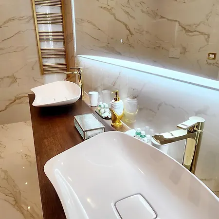 Guest house Golden Palace Luxury Rome