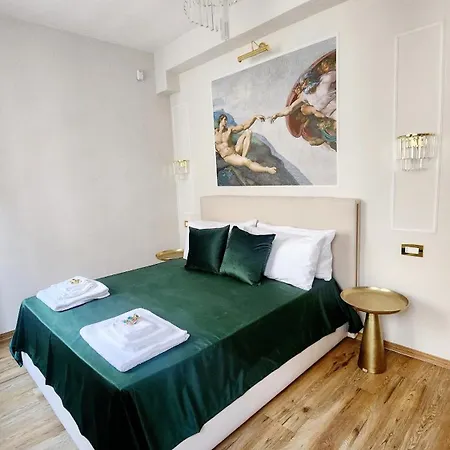 Golden Palace Luxury *