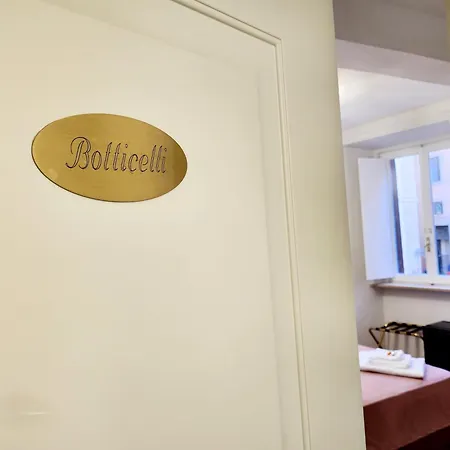 Golden Palace Luxury Rome