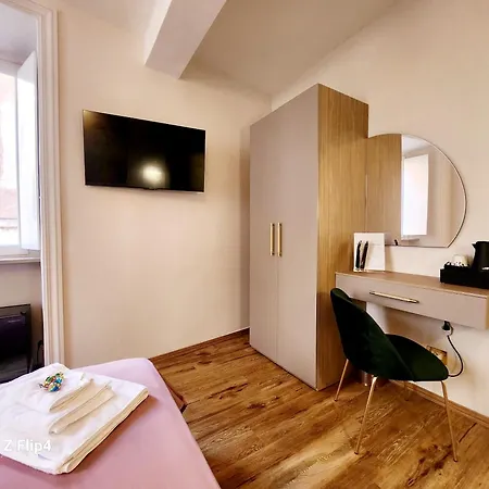 Golden Palace Luxury * Rome