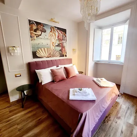 Golden Palace Luxury Guest house Rome