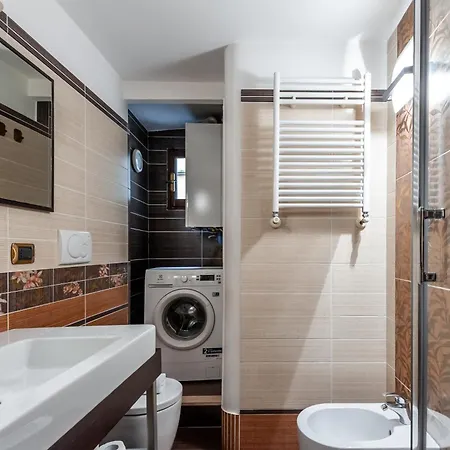 Elegantis Purificazione Apartment *