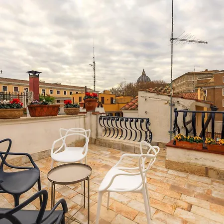 Borgo Pio Experience Appartamento *