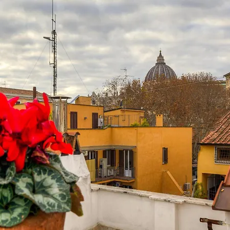 Borgo Pio Experience Roma
