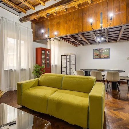 Appartamento Borgo Pio Experience *