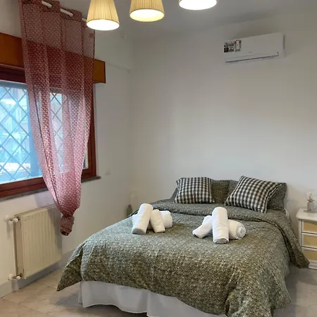 Appartamento Rome Villa *