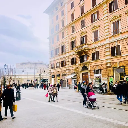 Apartment St Peter's Comfort Rome