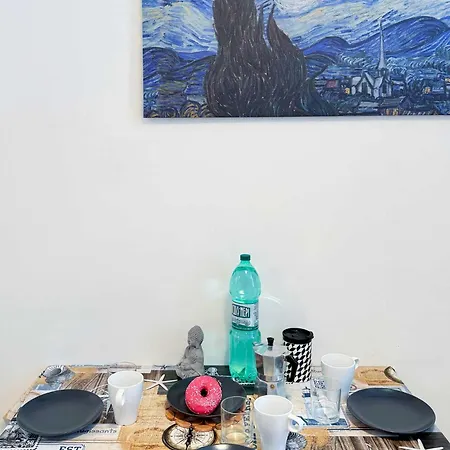 Appartamento Piramide 2 Bedrooms & 2 Bathrooms Roma