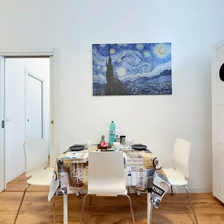Appartamento Piramide 2 Bedrooms & 2 Bathrooms Roma