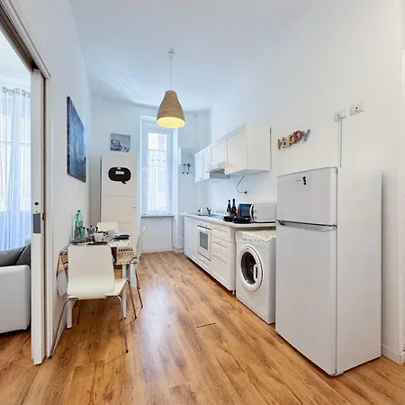 Appartamento Piramide 2 Bedrooms & 2 Bathrooms