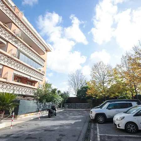 Appartamento La Casa Di Piero Roma