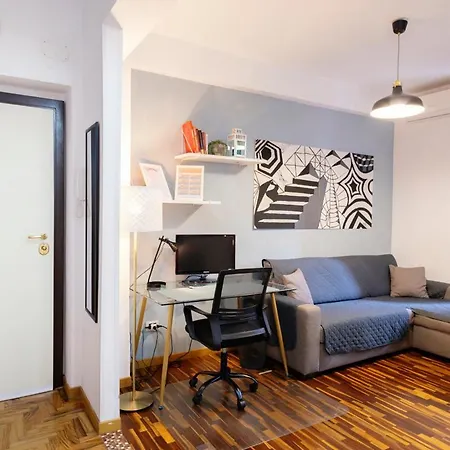 Apartment Casa Kalimera Vicino Metro A Turistica Rome