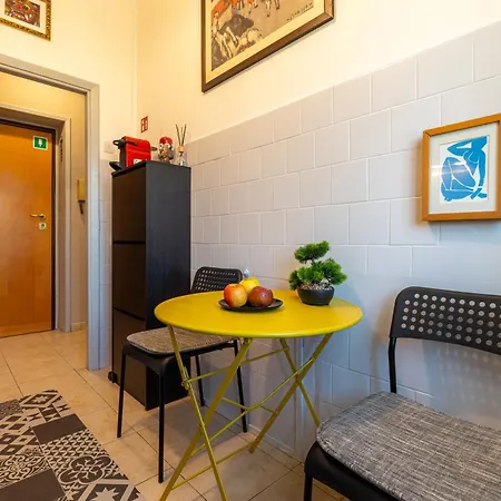 Apartament New Luxury-on-budget Rzym
