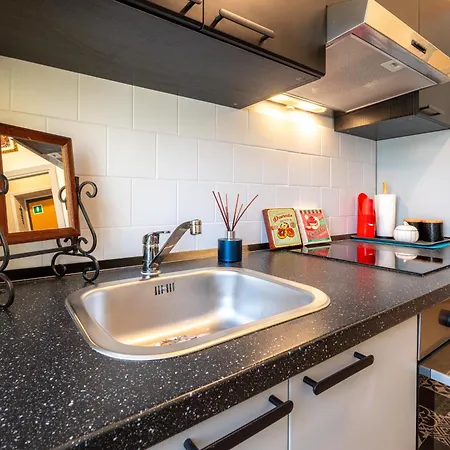 Apartament New Luxury-on-budget Rzym